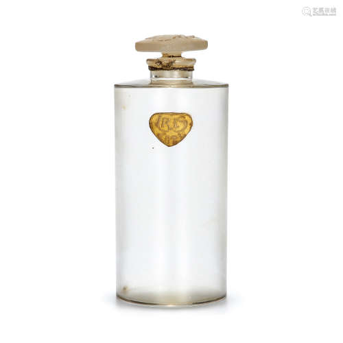 香水瓶‘鸢尾花’