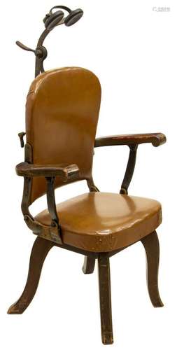 W.D. ALLISON MEDICAL EXAM CHAIR