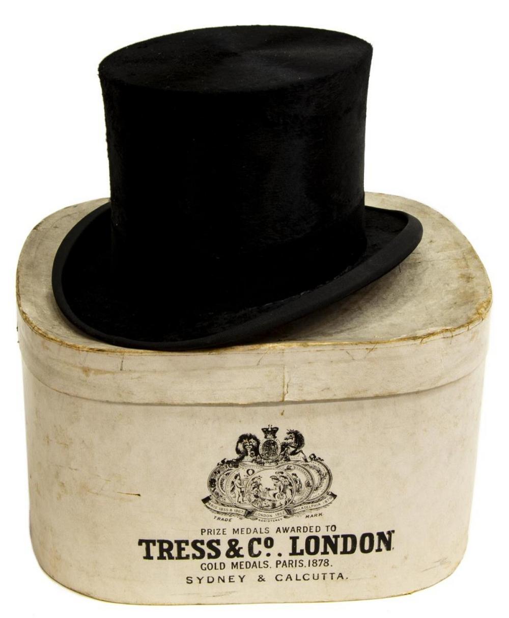 top hat price