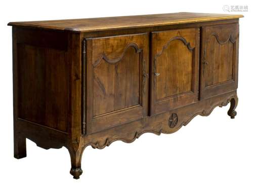 FRENCH LOUIS XV STYLE SIDEBOARD