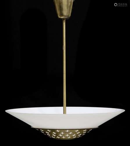 MODERN HANS BERGSTROM ATELJE LYKTAB PENDANT LIGHT