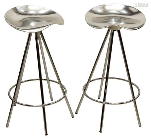 (2) PEPE CORTES FOR KNOLL JAMAICA BARSTOOLS