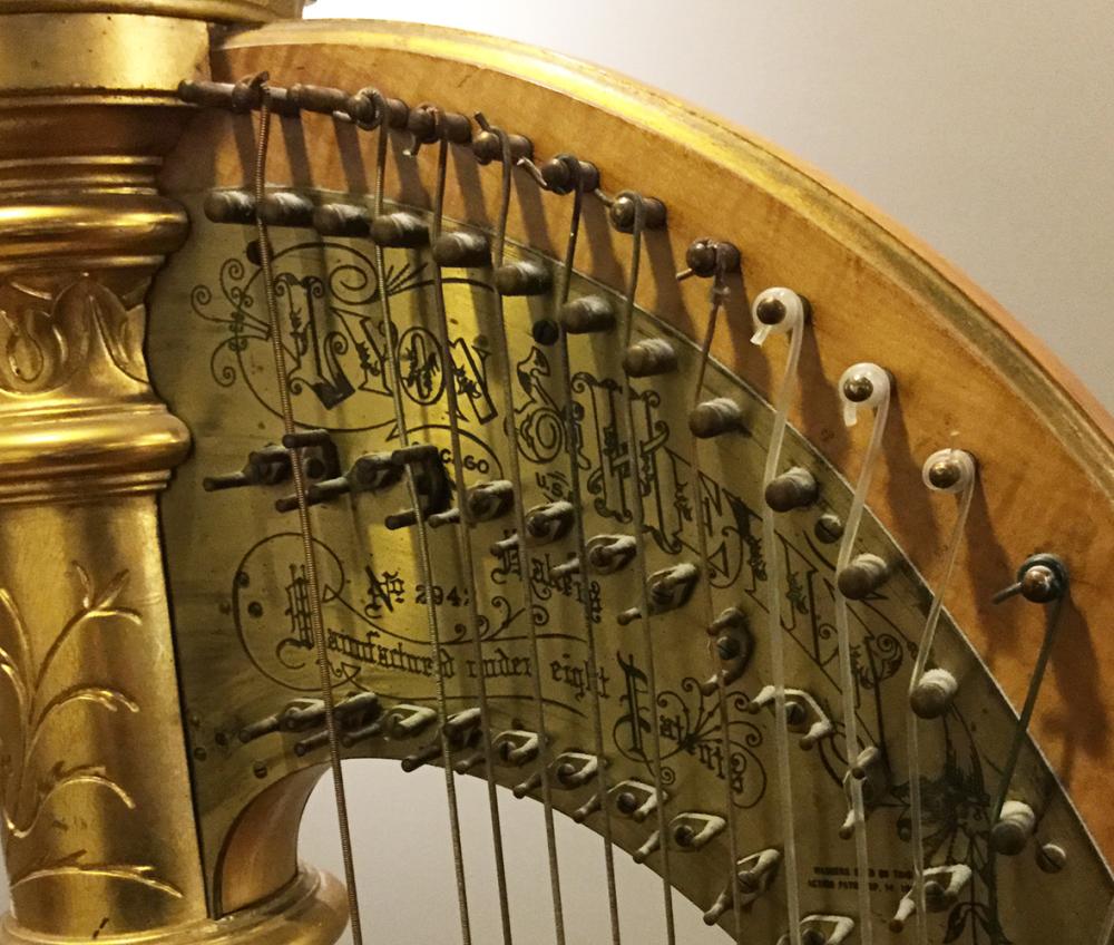 lyon healy serial numbers