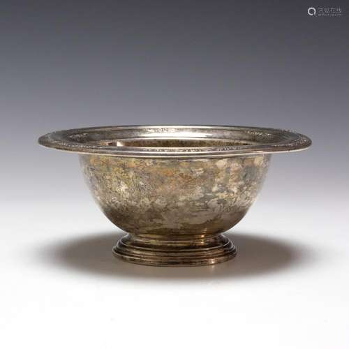 925 STERLING SILVER BOWL COURTSHIP PATTERN