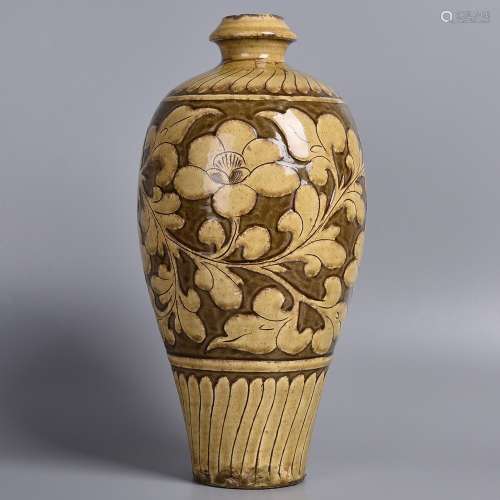 A CIZHOU MEIPING VASE