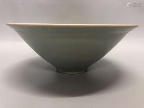 10TH-12TH CENTURY, A RU KILN BOWL, SONG DYNASTY