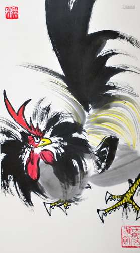 CHEN DA YU, ROOSTER