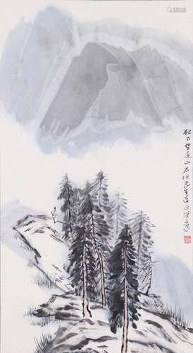 HE HAI XIA, LANDSCAPE