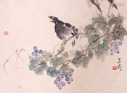 AFTER WANG XUE TAO, STARLING