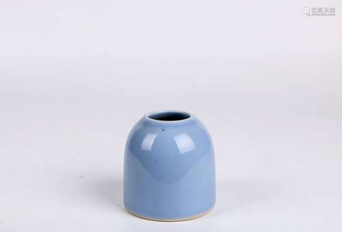 A Chinese Celadon Porcelain Water Pot