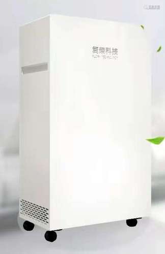 空气净化器Air Purifier