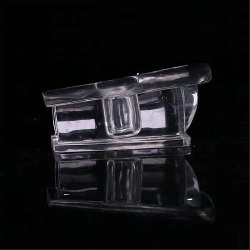 CHINESE ROCK CRYSTAL COFFIN