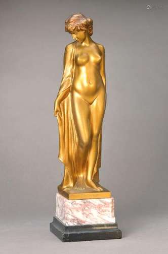 Franz Peleschka-Lunard, born in 1873, Vienna sculptor