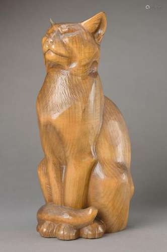 wood sculpture, Brienzer wood carving, Hans Huggler-Wys