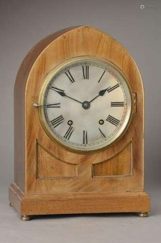 table clock, Winterhalder & Hofmeier