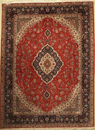 Tabriz-Parvisian, Azerbaijan, approx. 40 years, wool