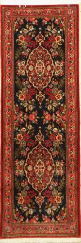 Qum Rug, Persia, approx. 30 years, wool, approx. 201