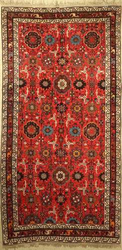 Karabagh Carpet, Caucasus, around 1930, wool on wool