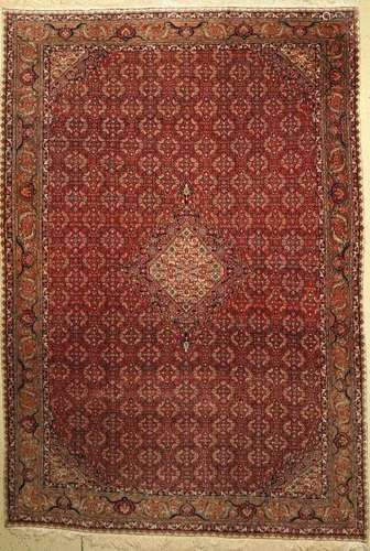 Bidjar fine Carpet, Persia, c. 1940 years, wool