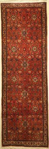 Bidjar 'Runner' (Arabesk), Persia, approx. 40 years,