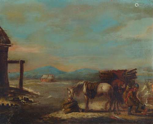 Unidentified artist, the Netherlands, around 1830-40