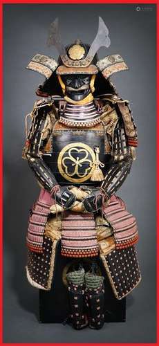 ARMURE DE SAMOURAI, YOROI Japon, Période Showa  ...