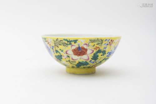 Bowl China, Qing dynasty, 19th century Porcelain ...