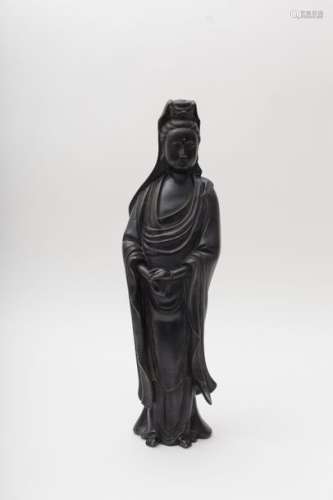 Guanyin China, Qing dynasty, late 19th early 20th ...
