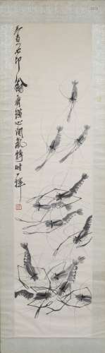 After Qi Baishi Chinese, 20th century 
