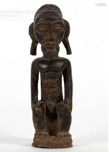 Songye Luba Power Figure