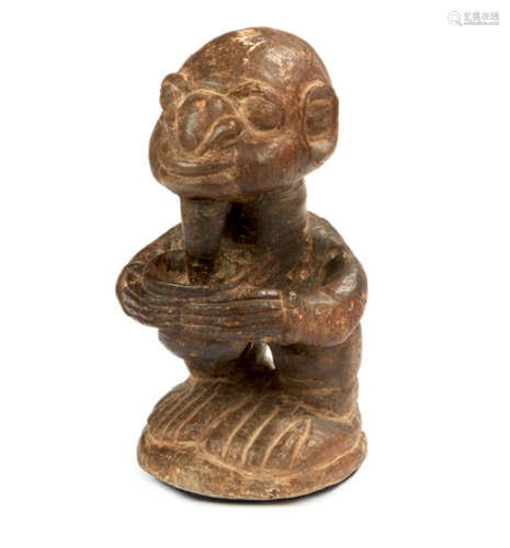 Sierra Leone Nomoli Figure