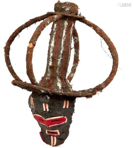 Chokwe Mask