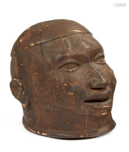 Makonde Lipiko Mask