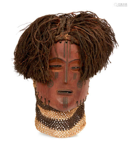 Chokwe Mask