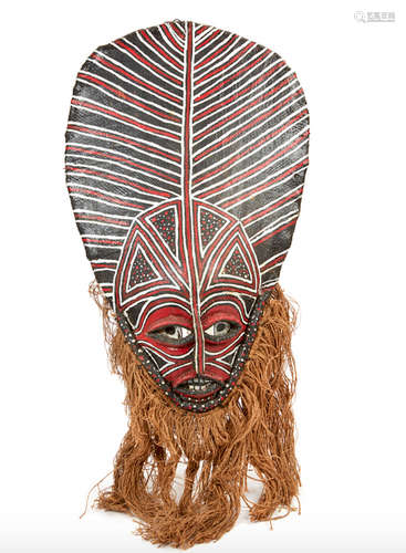 Chokwe Mask