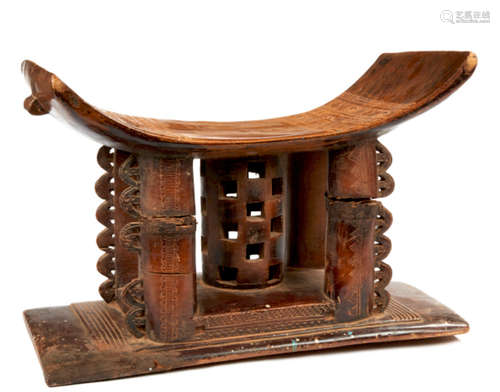 Ashanti Chief's Stool