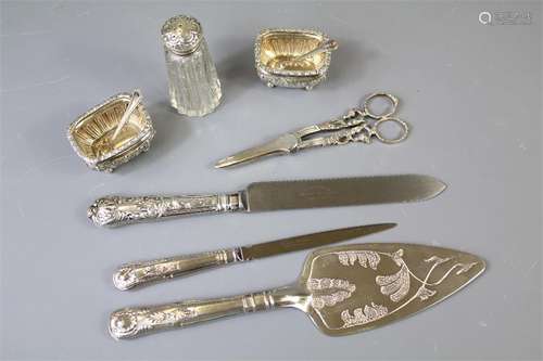 Miscellaneous Silver