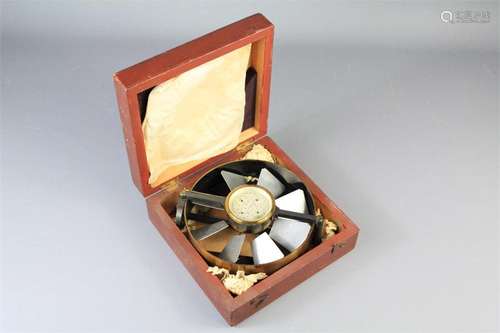 A Biram's Anemometer No 388