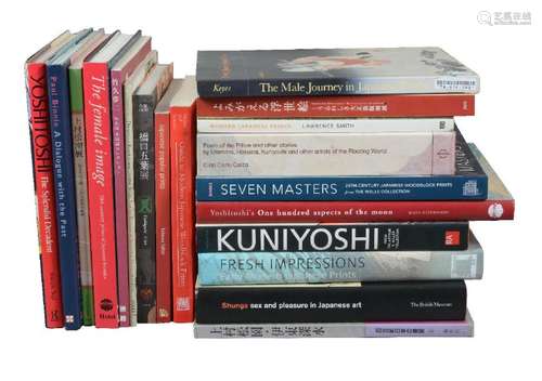 A Collection of Reference Books mainly on woodblock