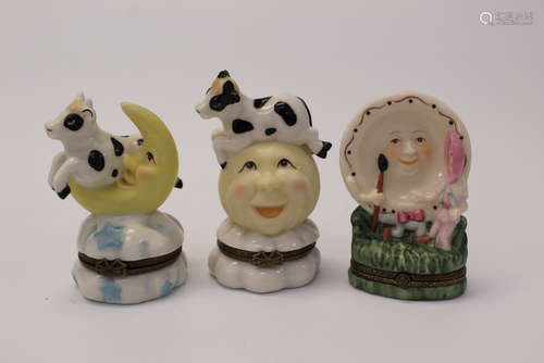 Group of Three Madame Alexander Classic Collectibles