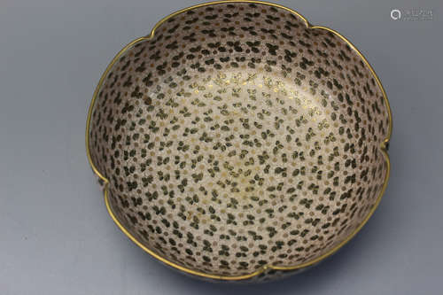 Japanese porcelain bowl.