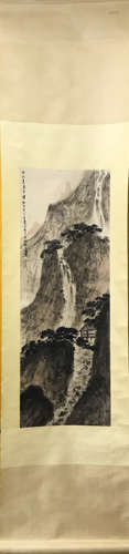 FUBAOSHI LANDSCAPE PAINTING