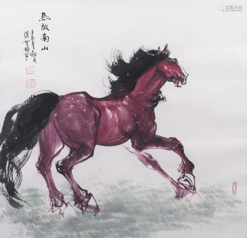 ZHANG ZHIDONG (b.1967)