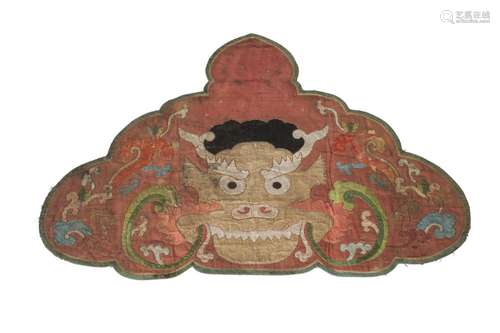 A Sino-Tibetan cloud collar