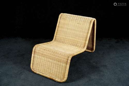 Tito Agnoli (1931 2012)		“Lounge Chair“. Modèle P...