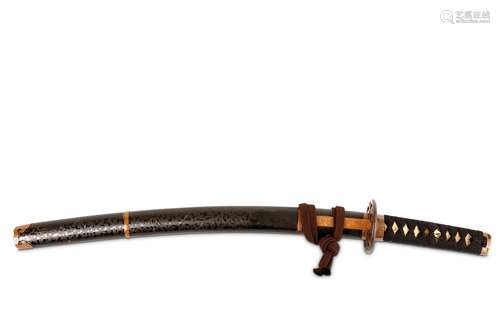 A MINO WAKIZASHI. Edo period, circa 1800 A polishe