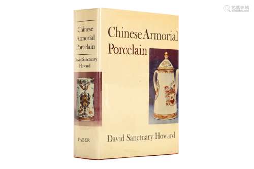CHINESE ARMORIAL PORCELAIN. 1974. London: Faber an