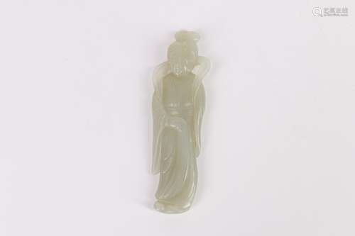 A Chinese Jade Decoration