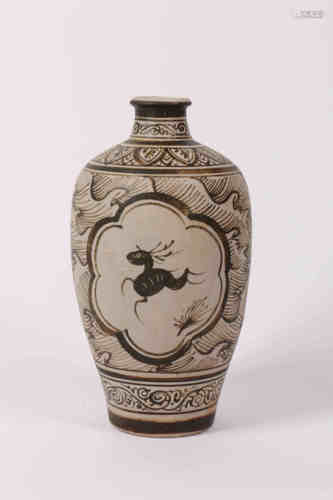 A Chinese Porcelain Vase