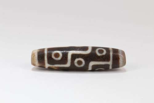 A Dzi Bead